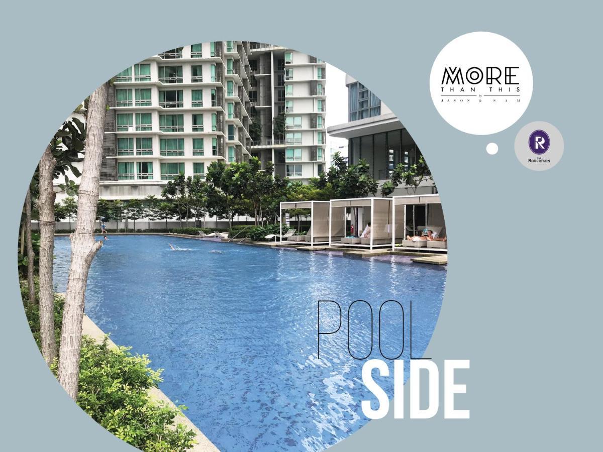 The Robertson Kl Apartamento Kuala Lumpur Exterior foto