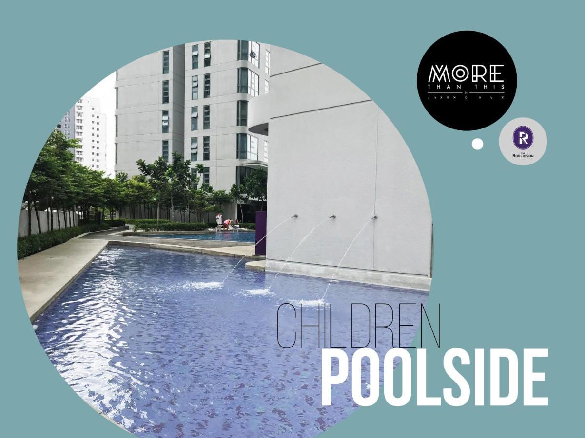 The Robertson Kl Apartamento Kuala Lumpur Exterior foto